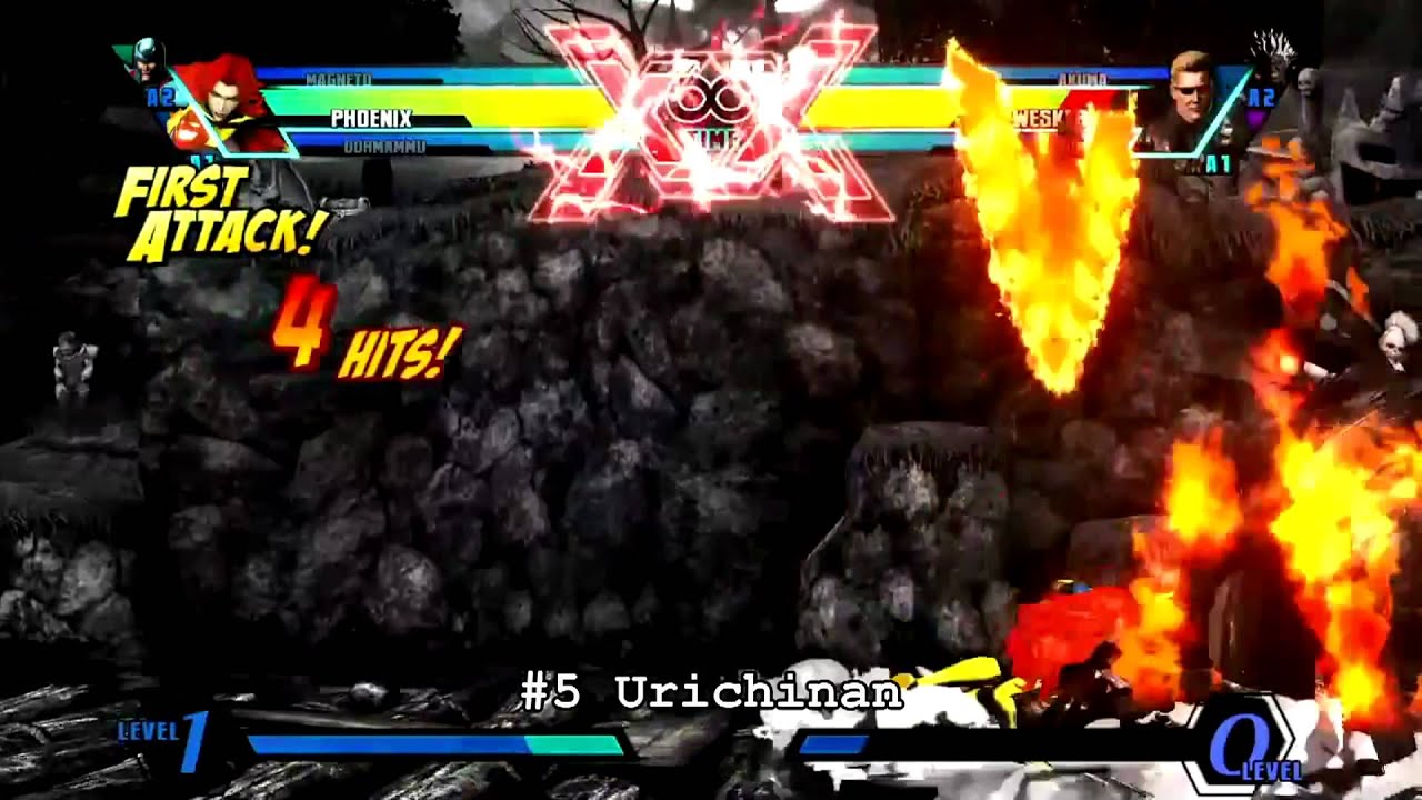 Wesker Must Die Vol. 2 (FGC EDITION)