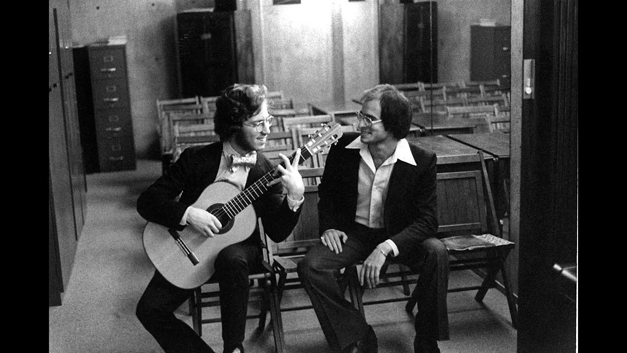 Boston guitar fest, 2023 Dedicates the Festival to Bruce Holzman
