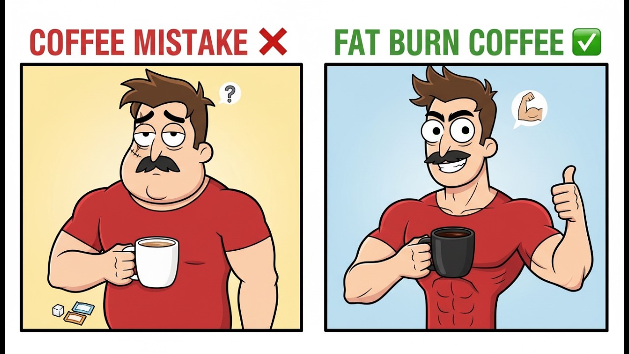 Coffee While Fasting: The Mistake Everyone Makes