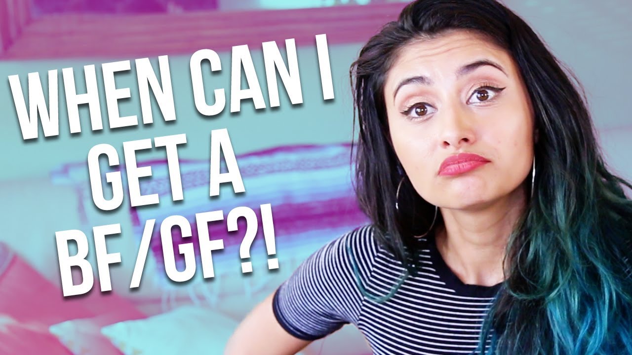 SHOULD I START DATING IN HIGH SCHOOL? | Dear Yessica