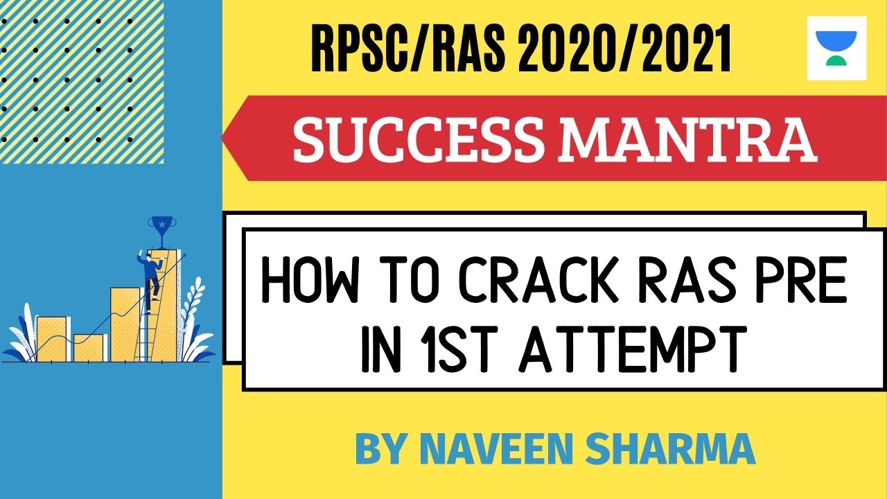 How To Crack RAS Pre In 1st Attempt? | Success Mantra For RAS | RPSC/RAS 2020/2021 | Naveen Sharma