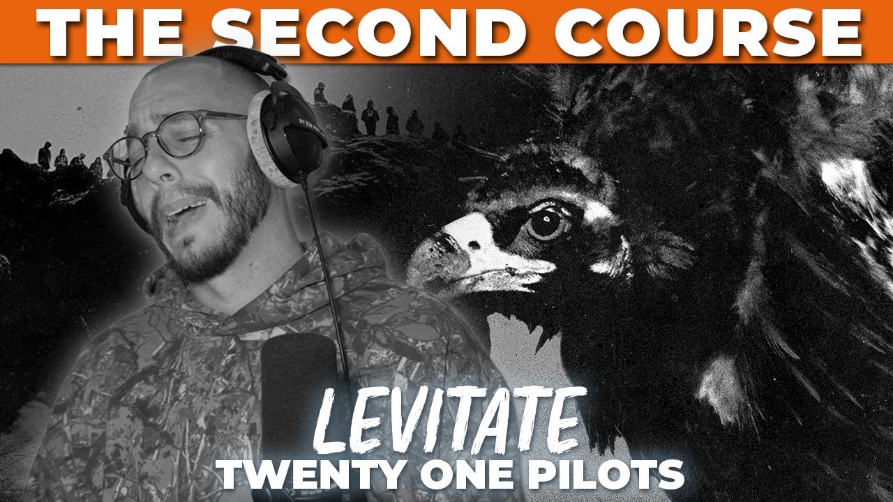 Levitate SECOND COURSE | Twenty One Pilots | Trench 2018