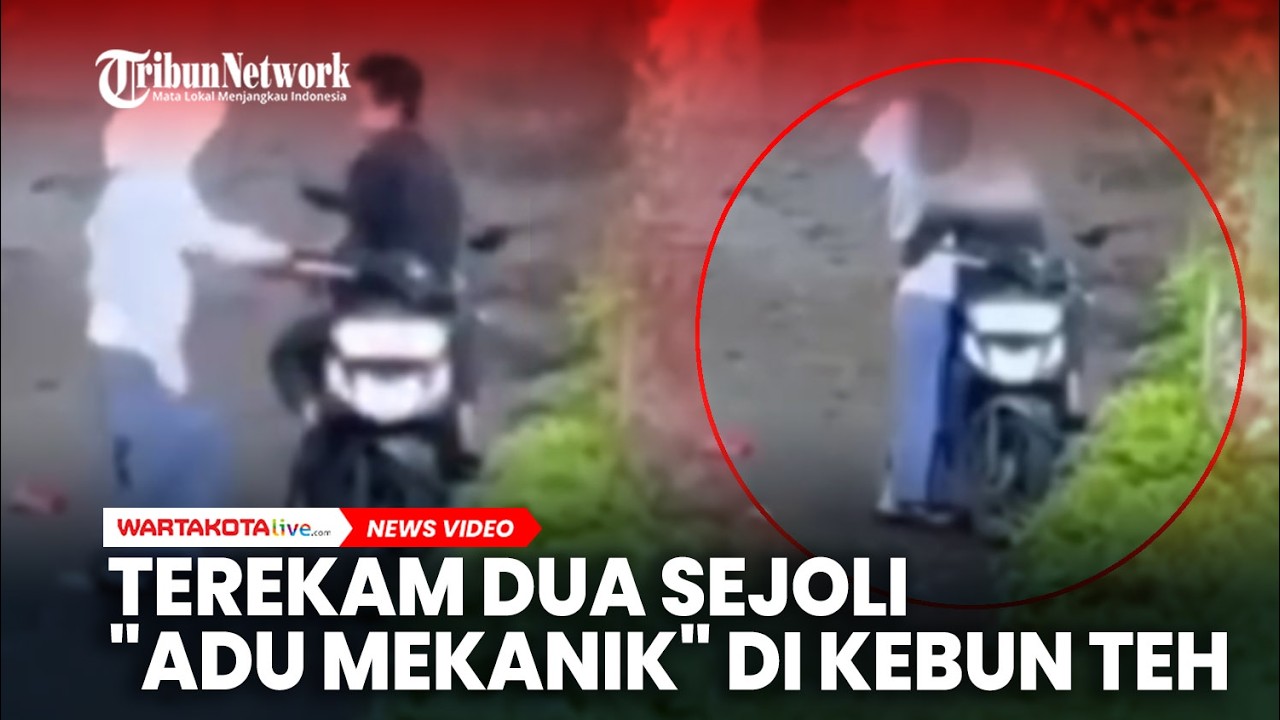 Terekam Dua Sejoli 