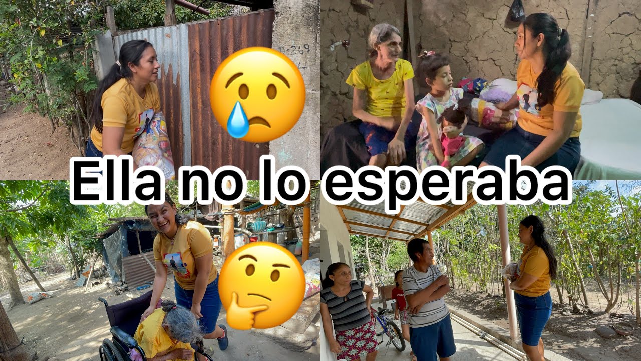 🟣Parte:2 Se le metieron a la casa a doña Elena😱