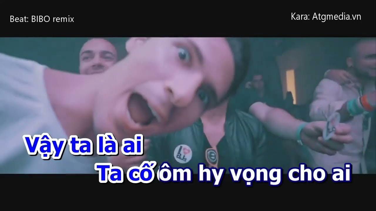Tất cả hoặc không là gì cả remix - Cao Thái Sơn - karaoke remix by BIBO
