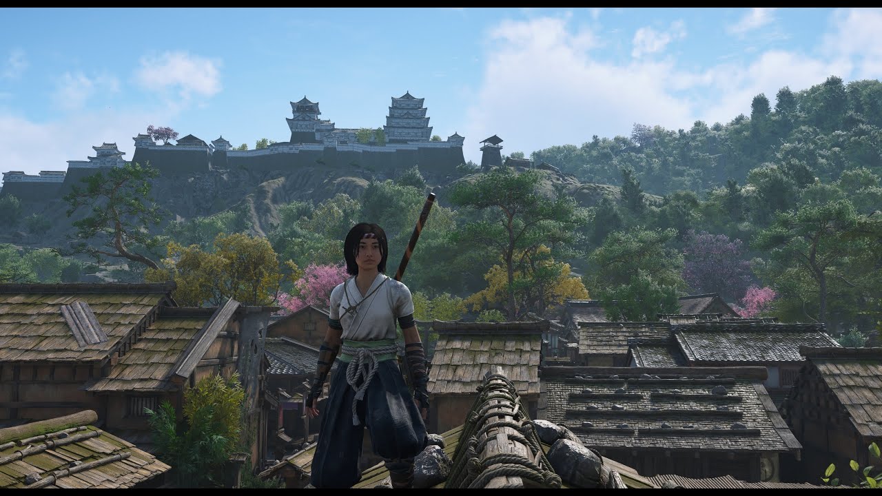Assassin's Creed Shadows / Klauen von Awaji / 2 Shinobi finden