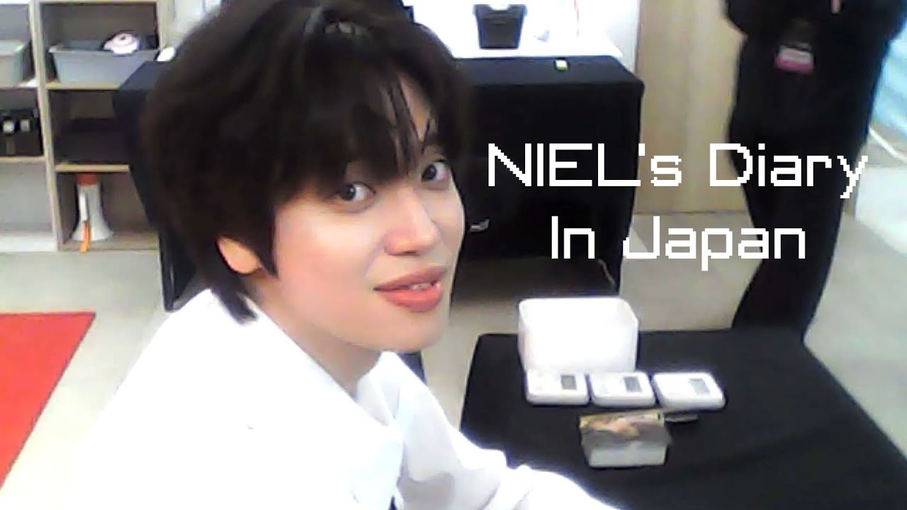 NIEL's Diary In Japan