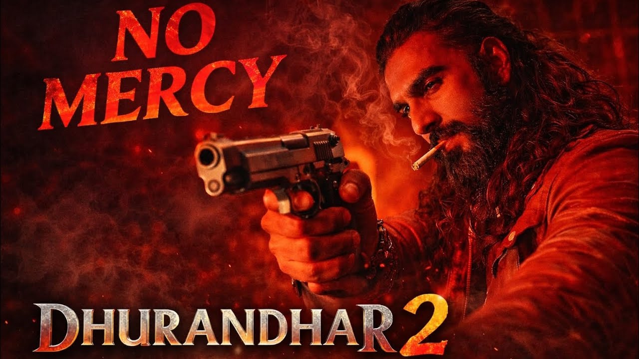 Dhurandhar 2 || No Mercy || New song ||