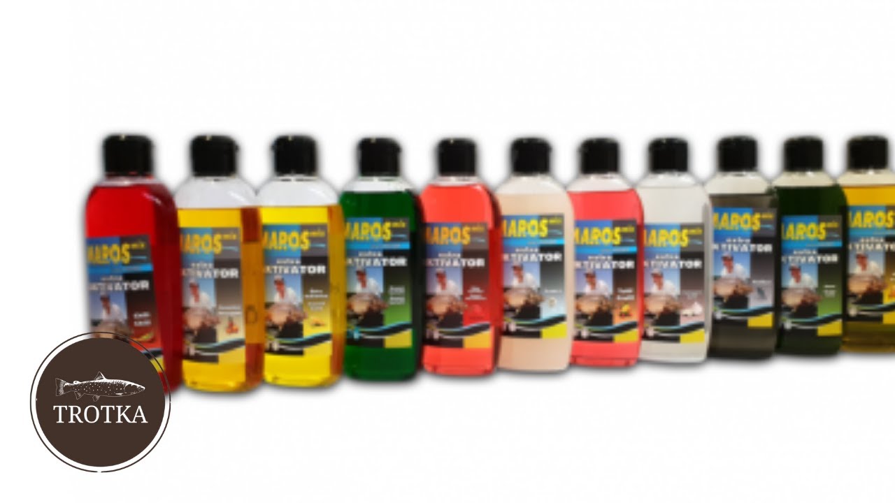 Liquid Maros-Mix Extra Activator 250ml