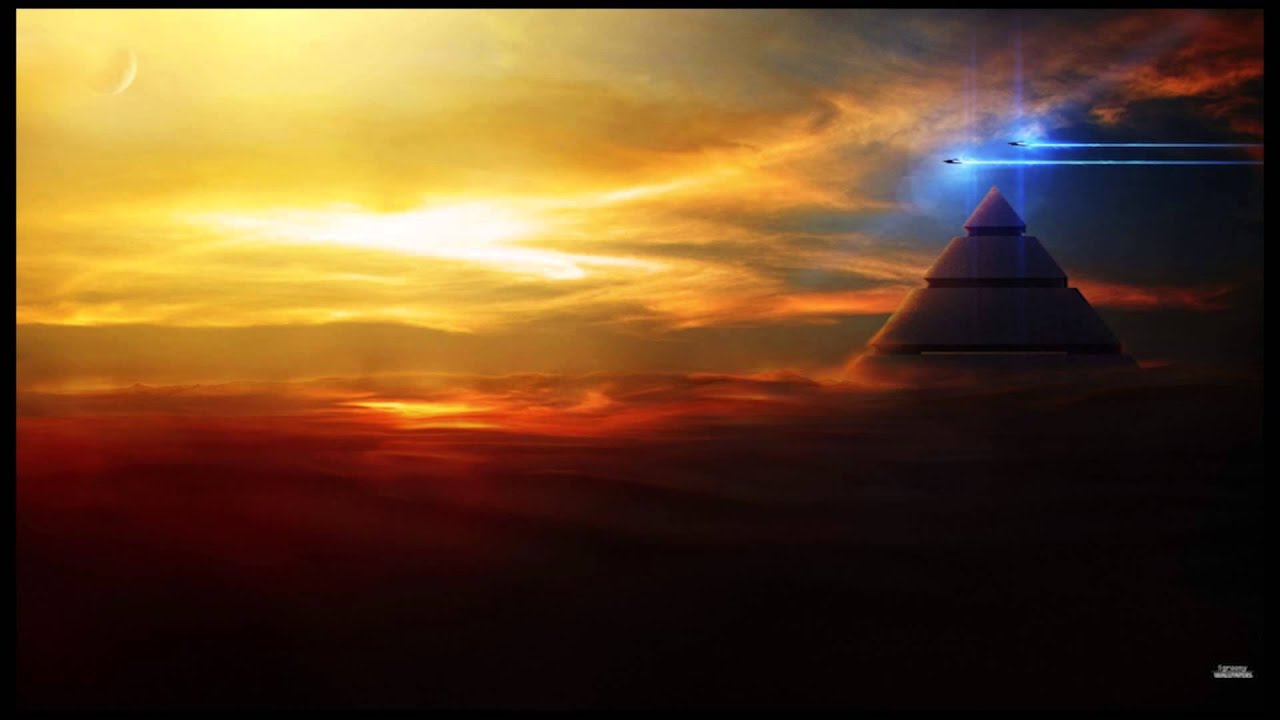 Our Creators part I re-upload 1080p (ambient/psychill/psybient/dubstep/goa trance mix) 1080p!