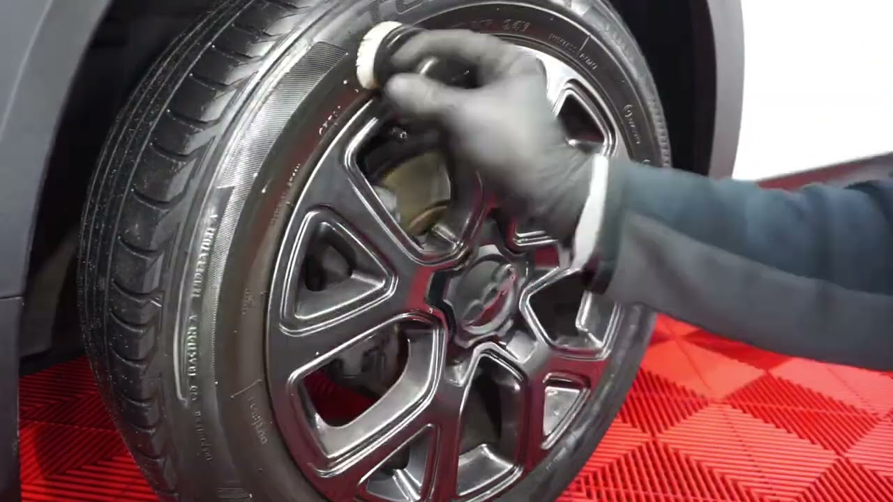 Armour detail supply Tire+ 