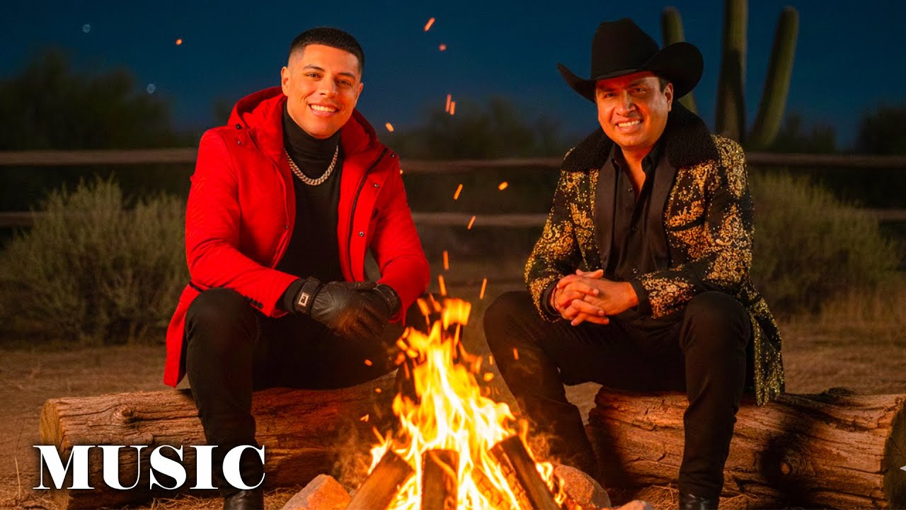 Grupo Firme x Julion Alvarez - Verdad Amarga  (Versión Norteño Banda) (Letra)  [Official Video]