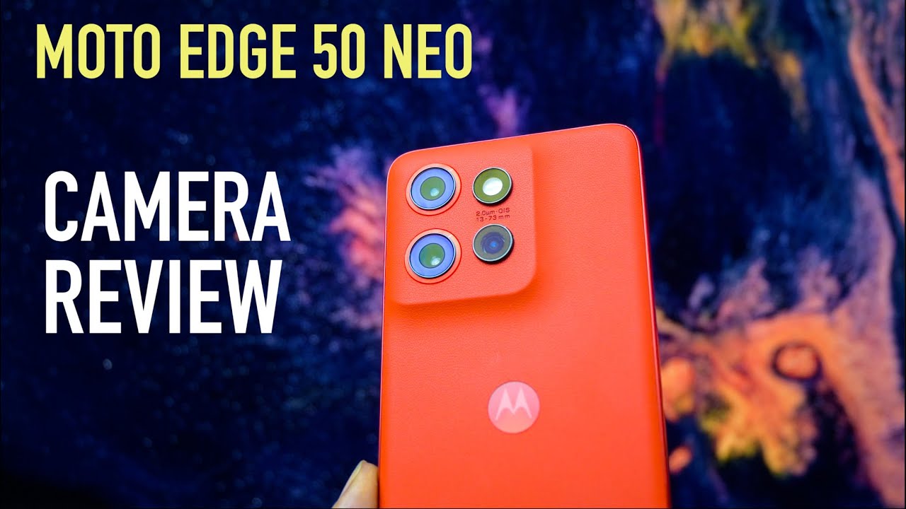 Moto edge 50 neo Detailed camera review | Best Camer samrtphone under 25000 rs?