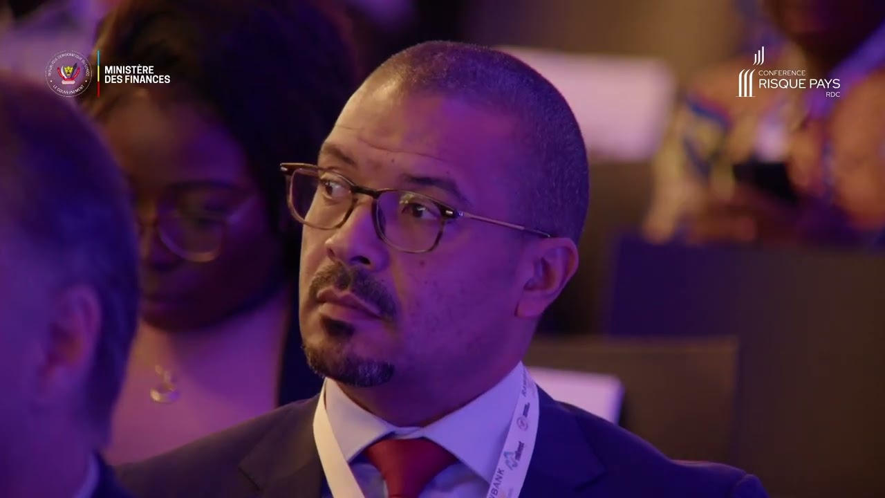 Conférence Risque Pays RDC 2023