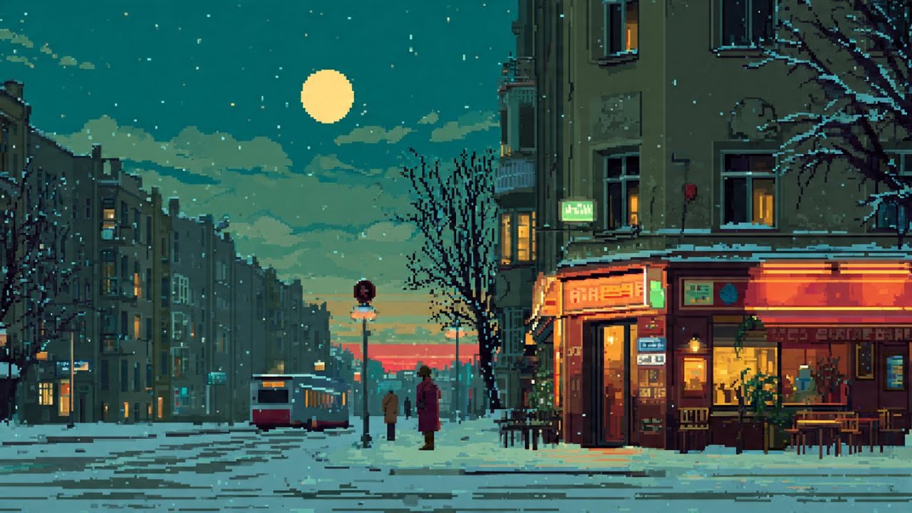 Serene Slumber 🌙 | Lofi Jazz Groove for Peaceful Nights & Deep Sleep