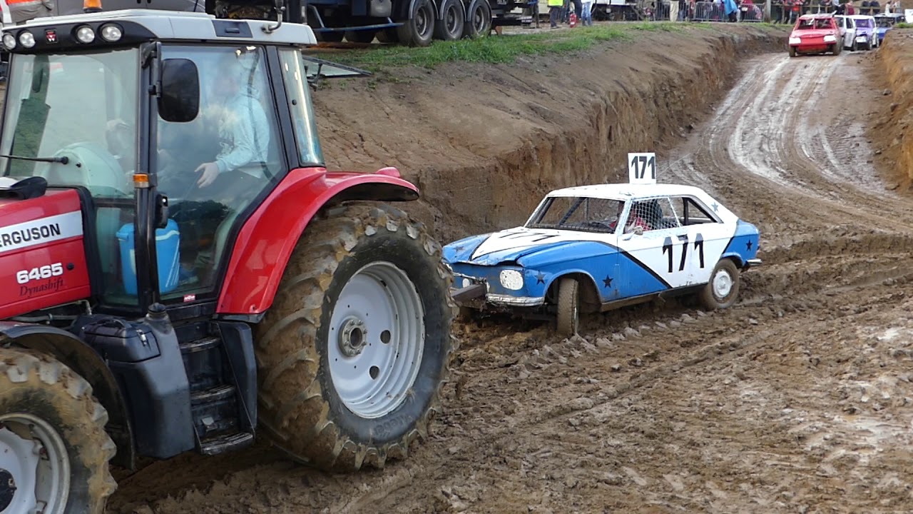 Les Trente ans du Stock-cars (5) Bonnemain, septembre 2017.