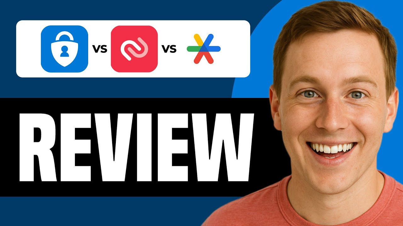 Microsoft Authenticator vs Authy vs Google Authenticator In 2026 (Which Is Best?)