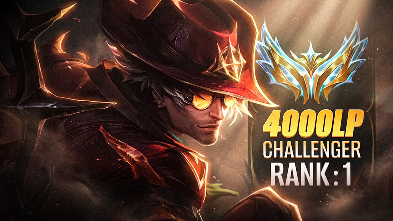 🟣4000LP S16 EUW - NEW CHAMP LOCKE IF OPEN ON SMURF🟣