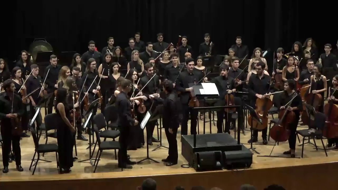 Concierto de Apertura del Curso Académico 2019-20