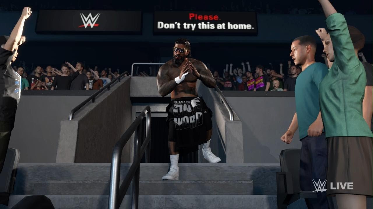 WWE 2K25 - RAW | Part 5 | CM Punk & Jey Uso Vs The Vision