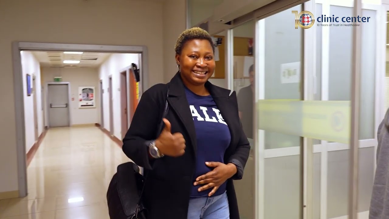 Wuraola Mary’s Gastric Sleeve Journey | Clinic Center
