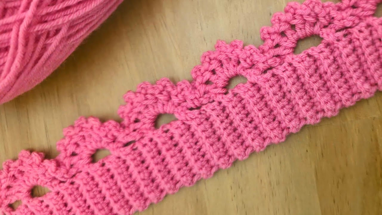 Easy and Unique Crochet Pattern Tutorial Step by Step for Beginners How to crochet
