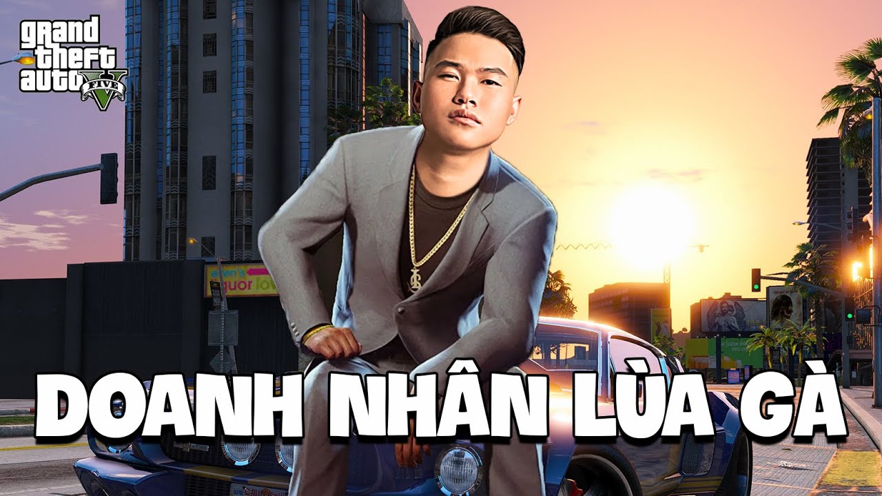 (GTA) EM UY TÍN THẾ LÀY CƠ MÀ ! NGHỊCH TỬ LÙA GÀ THÀNH PHỐ MIXICITY
