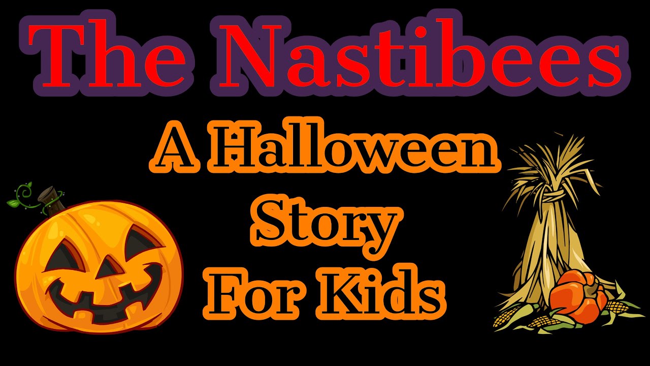 The Nastibees | Interactive Storytelling For Kids | A Halloween Tale | Multisensory Learning