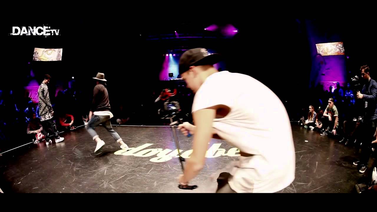 DOYOBE 2015 1vs1 Hip Hop Final - Joe Joe (AUT) vs Stritzi (AUT) | DANCEtv