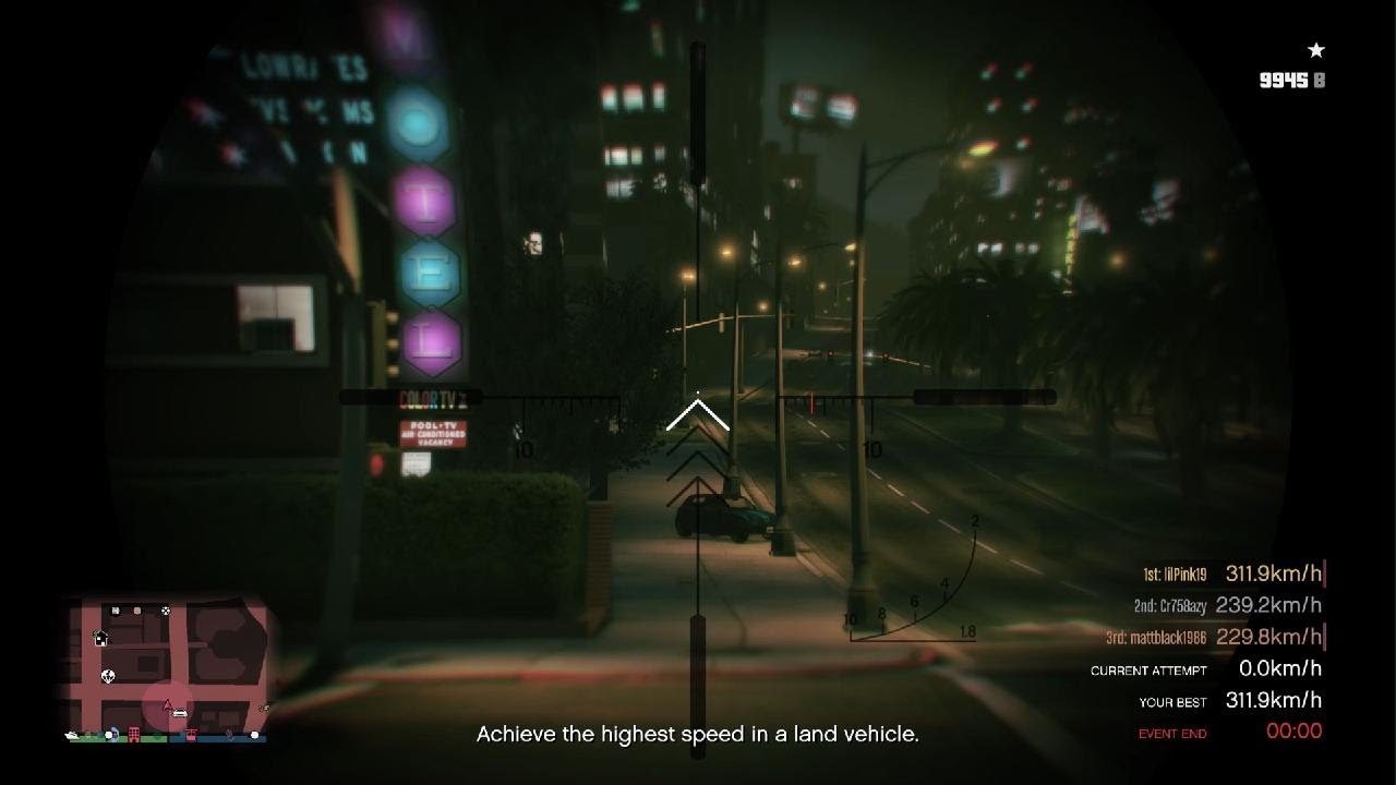 Gta fighting