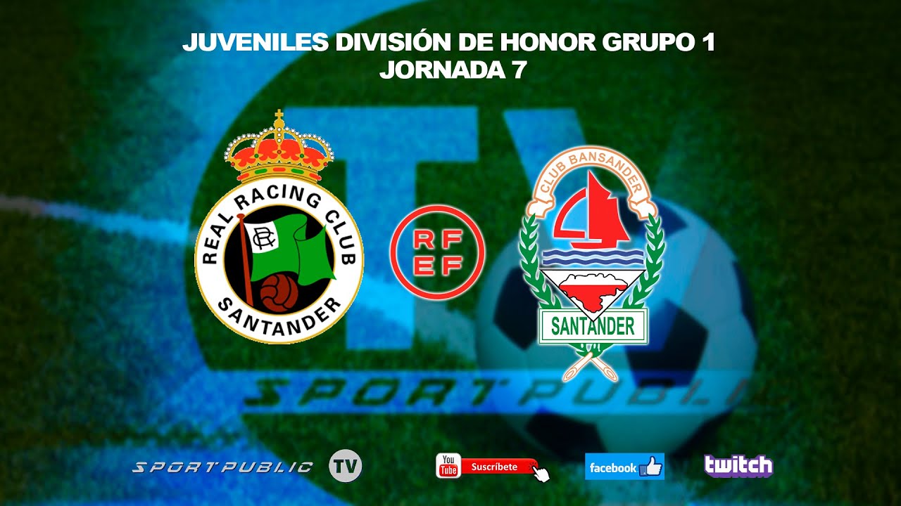 REAL RACING CLUB SAD vs CLUB BANSANDER