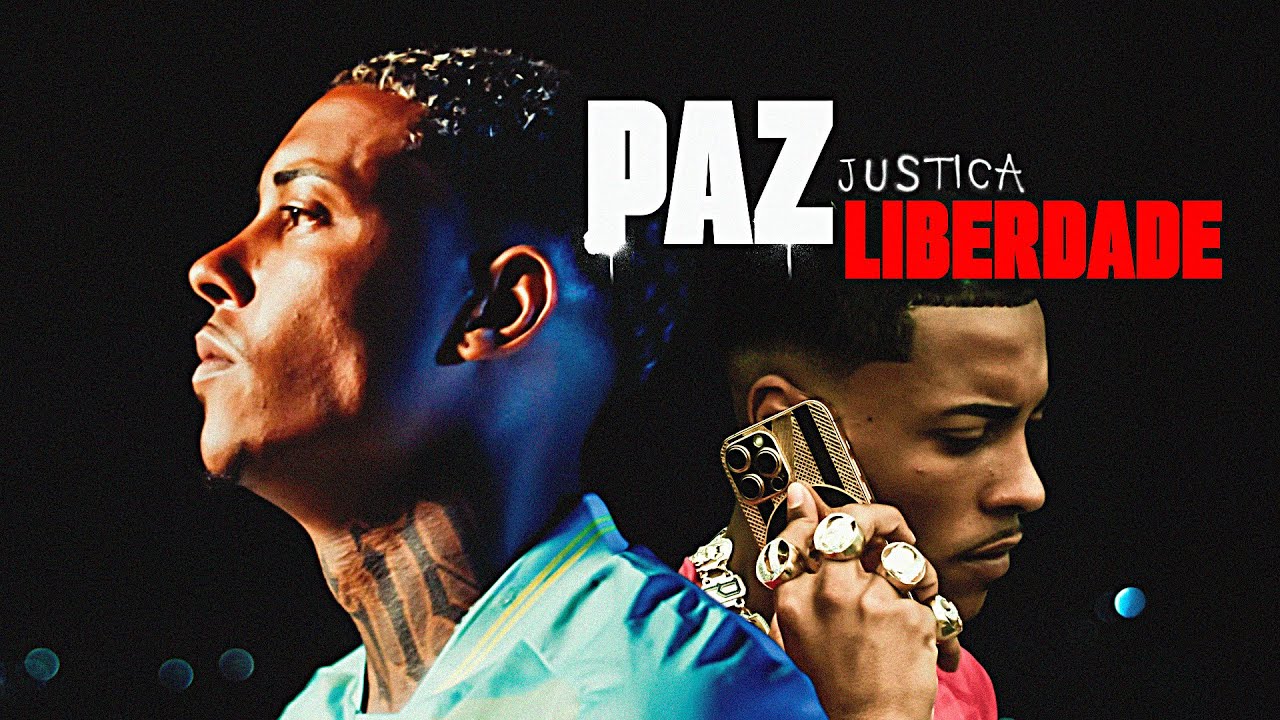 SET PAZ JUSTIÇA E LIBERDADE - MC Poze do Rodo, MC Ryan SP, Filipe Ret, Bielzin e MC Cabelinho