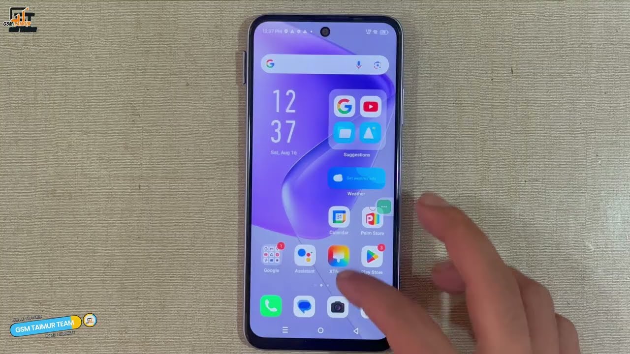 Infinix Hot 50i X6531 Android 14 Frp Bypass Without PC -NO Activity Launcher without PC Easy Method