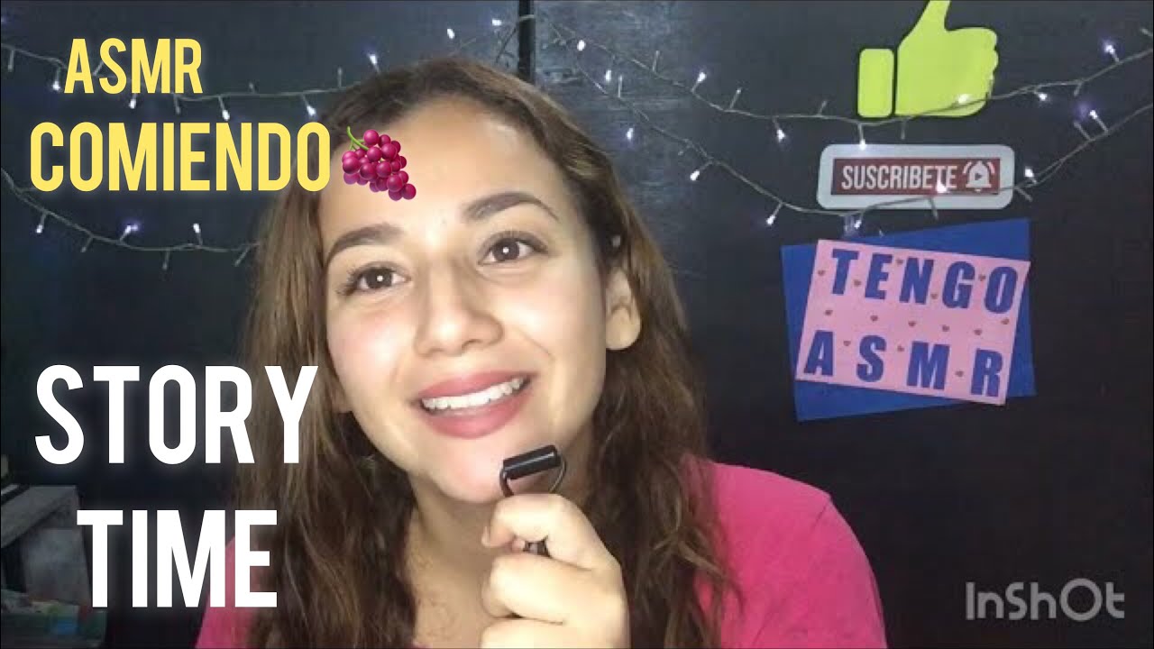 ASMR UNA SEÑORA ME DIJO UNA GR0S3R1A 😱 PARTE 1