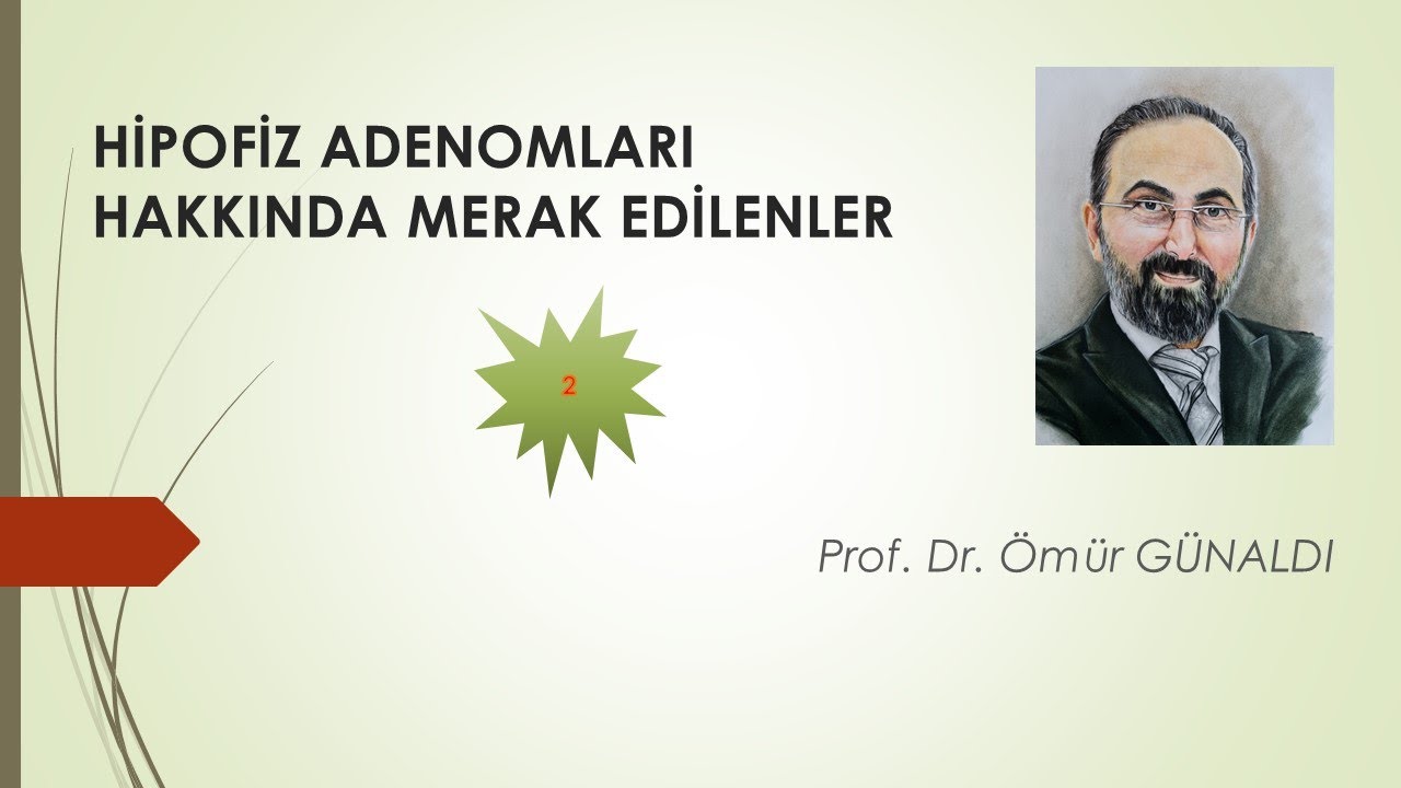 Hipofiz adenomu merak edilenler 2: Hipofiz adenomum var ölecek miyim? Çaresi yok mu?