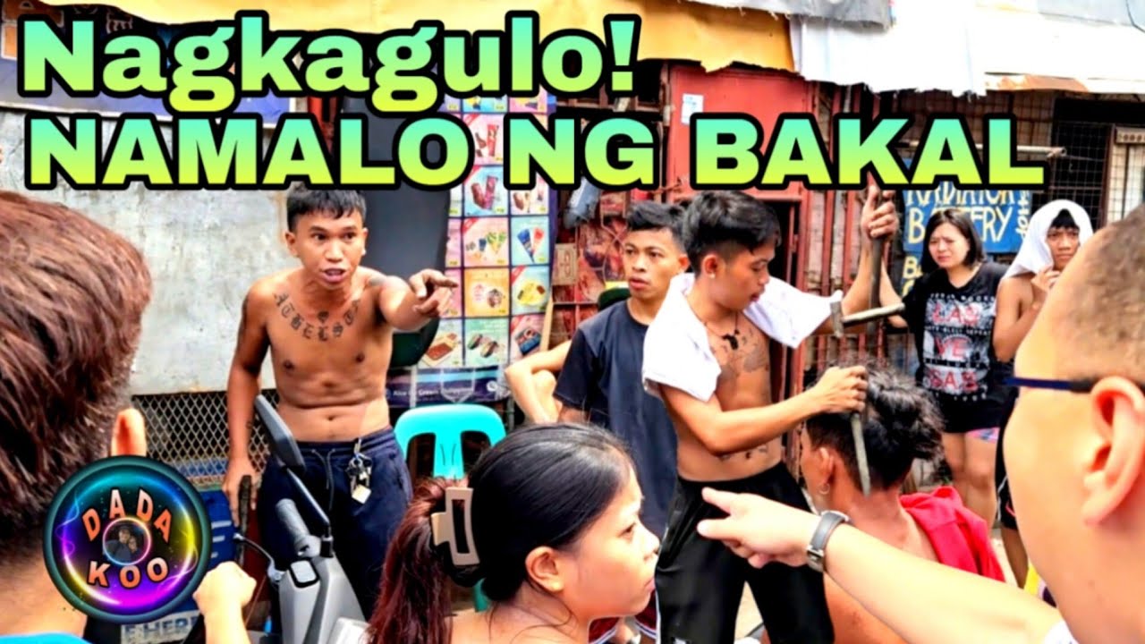 MMDA Clearing Operation, KINUYOG!