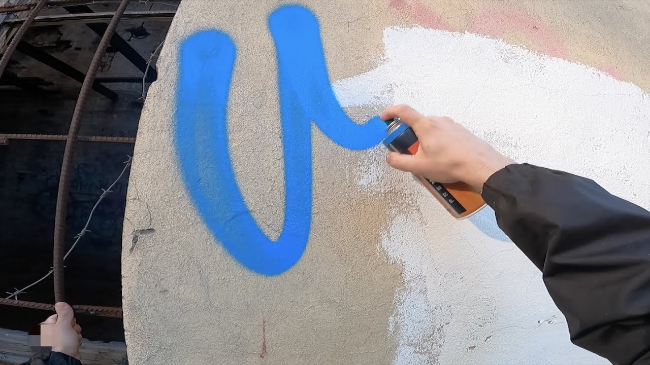 Graffiti patrol pART33. Tags and throws