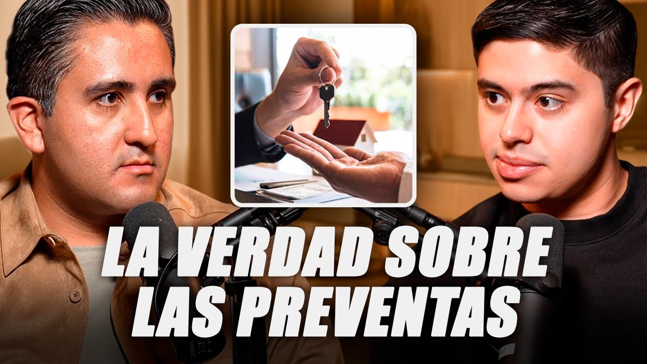 &iquest;Sirve Comprar en Preventa? La Opini&oacute;n de un Experto en Bienes Ra&iacute;ces
