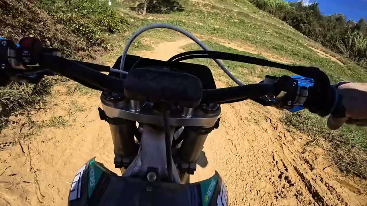 TM Moto ENF 250 2026 - Test ride