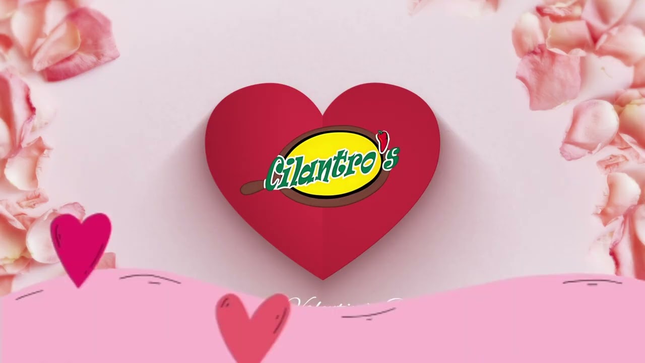 VALENTINE CILANTROS