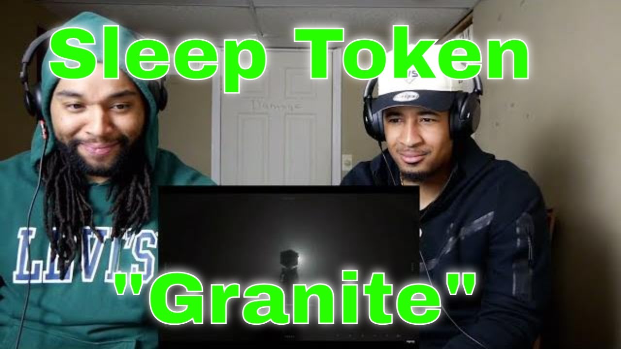 Sleep Token - Granite | Reaction #CorléonReacts