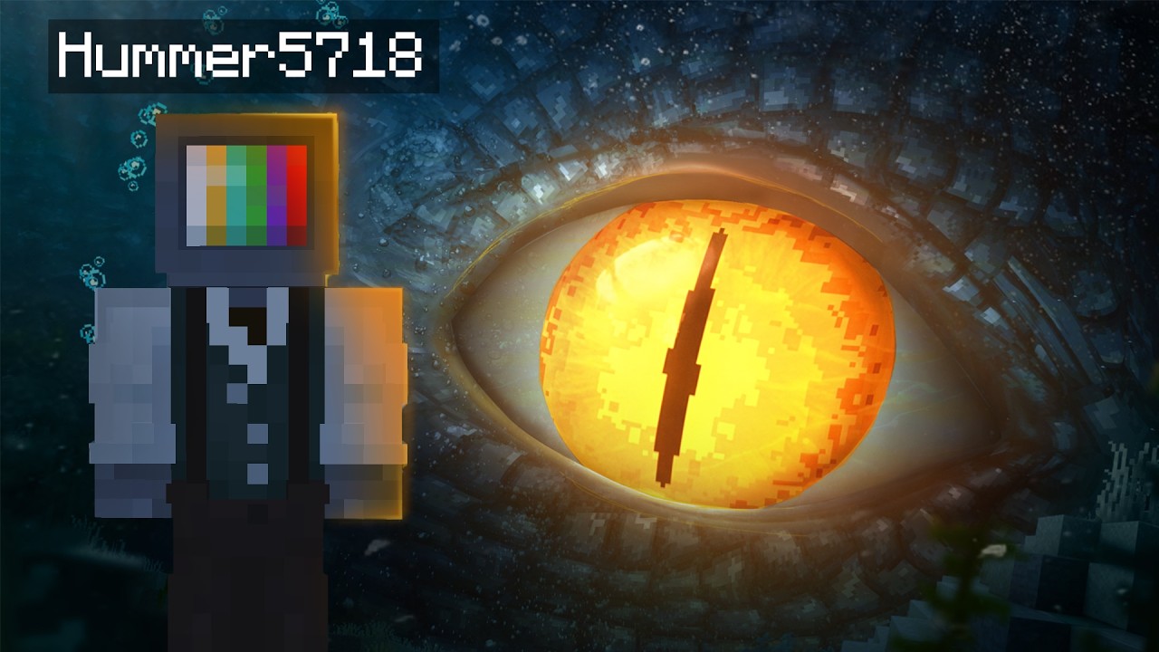 Hummer reacts to 'The Search for the Leviathan' (for the first time)