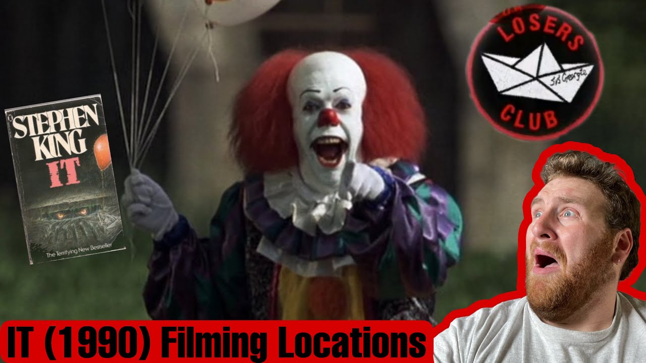 IT (1990) Filming Locations