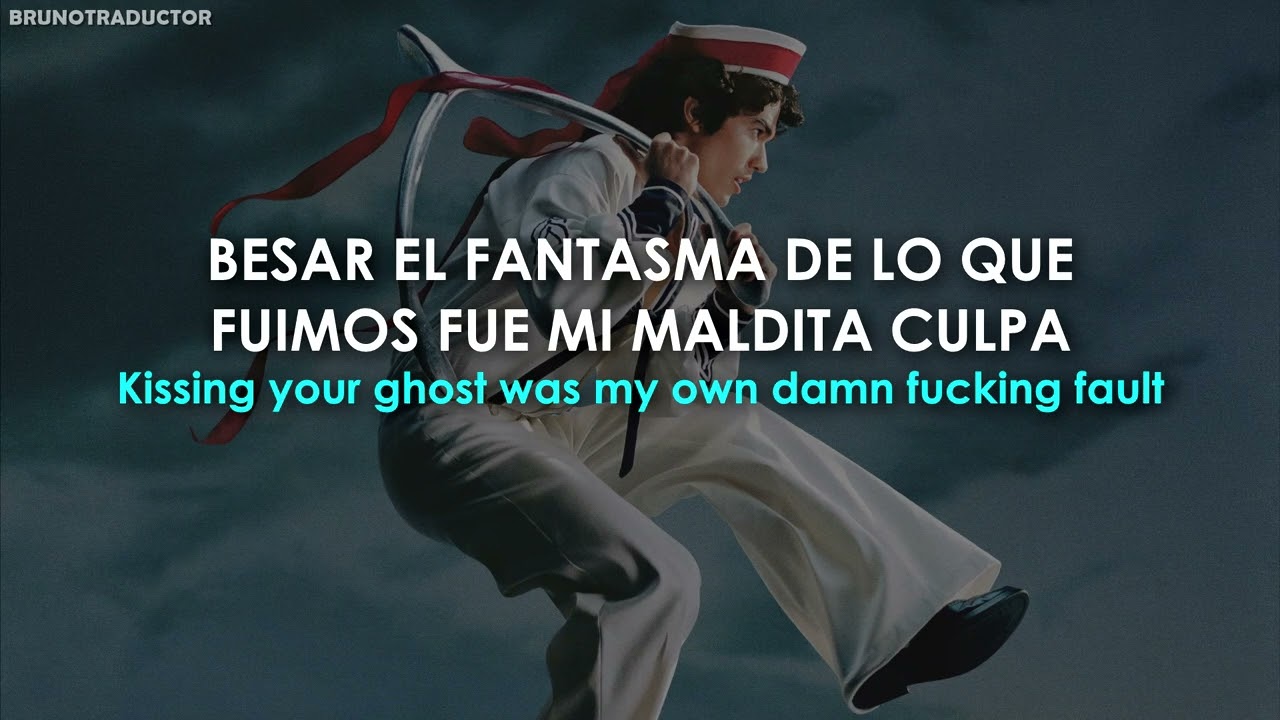 Conan Gray - Connell // Lyrics + Espa&ntilde;ol
