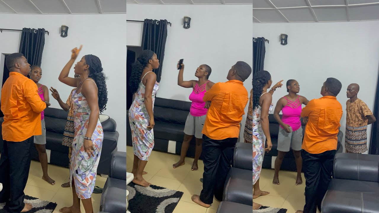 Finally pastor exposed w!cked lady who claim to have gotten pregn@nt for me just to scatter my home