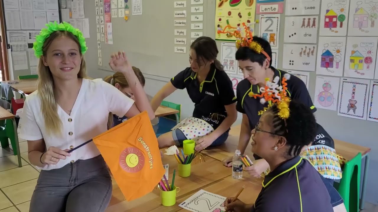 Laerskool Laurus Personeel