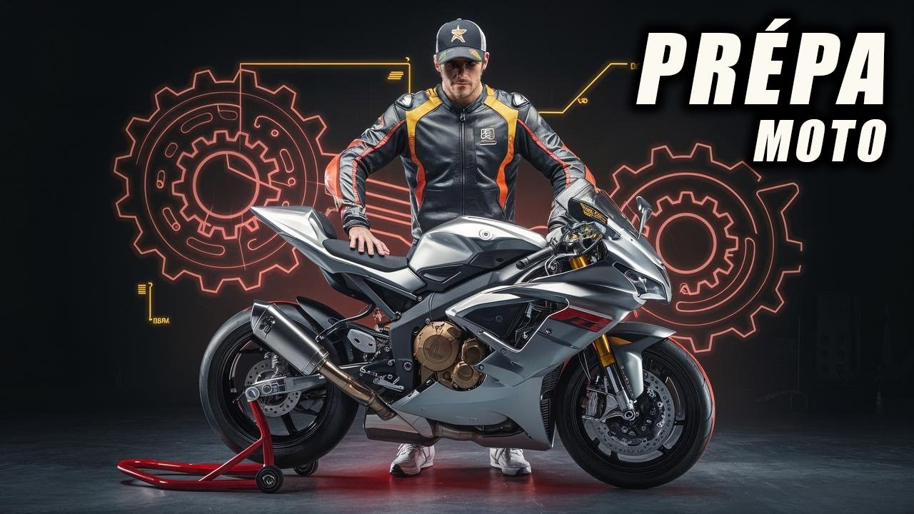 AUGMENTER LA PUISSANCE DE SA MOTO ? Comment faire ? (Intro)