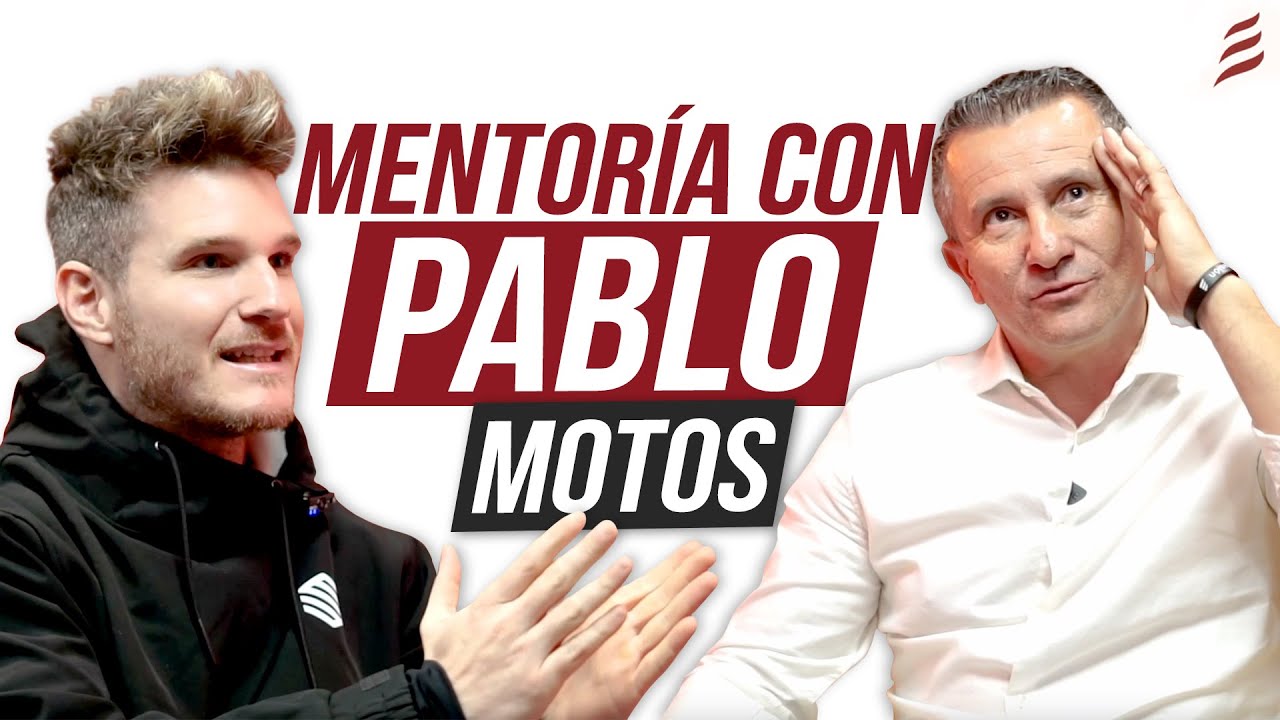 &iquest;C&oacute;mo es una mentor&iacute;a con Pablo Motos? - David Marchante y Emilio Calvo