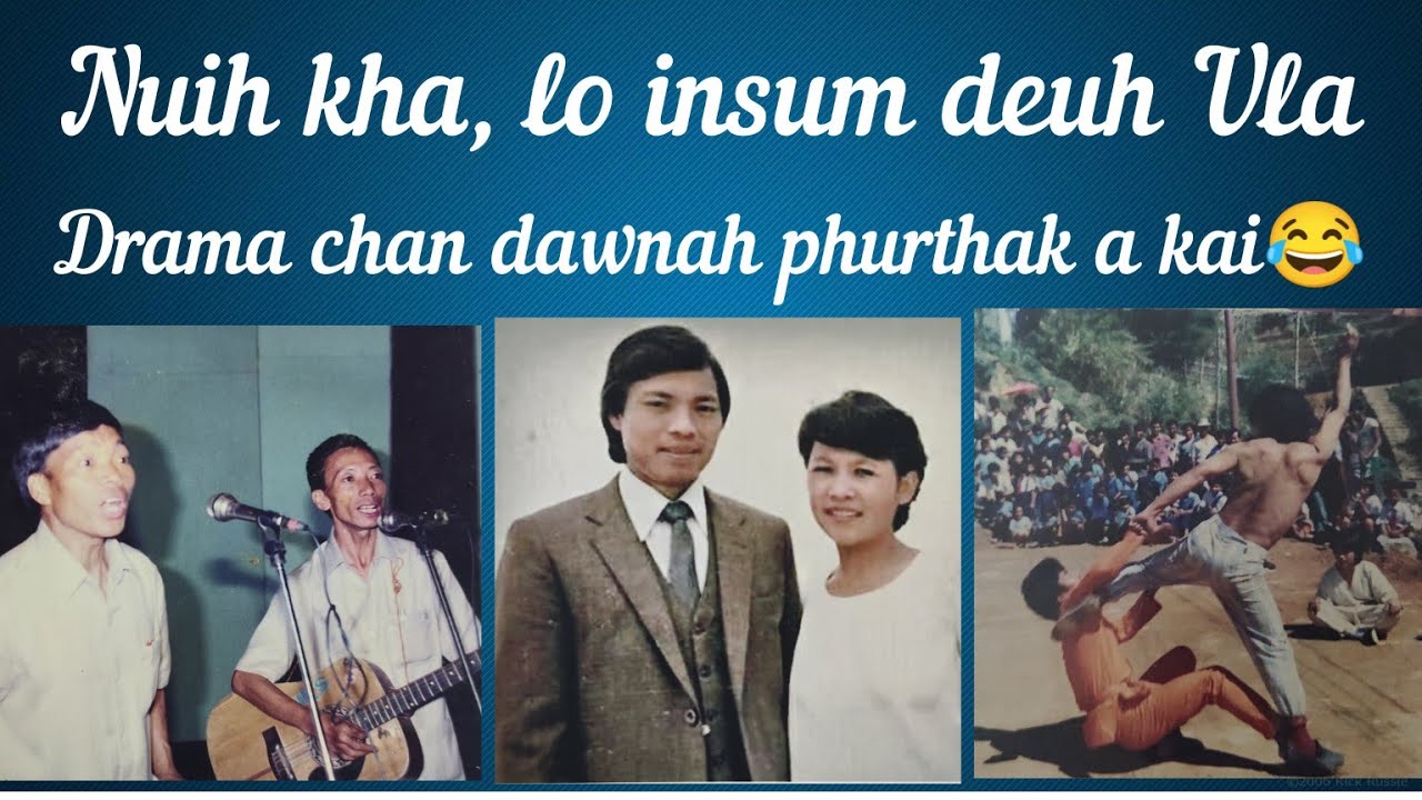 Pu B. Lalthlengliana ( Thangkura) Biangbiakna Part -2 Ngaihnawm leh pek khawp mai .