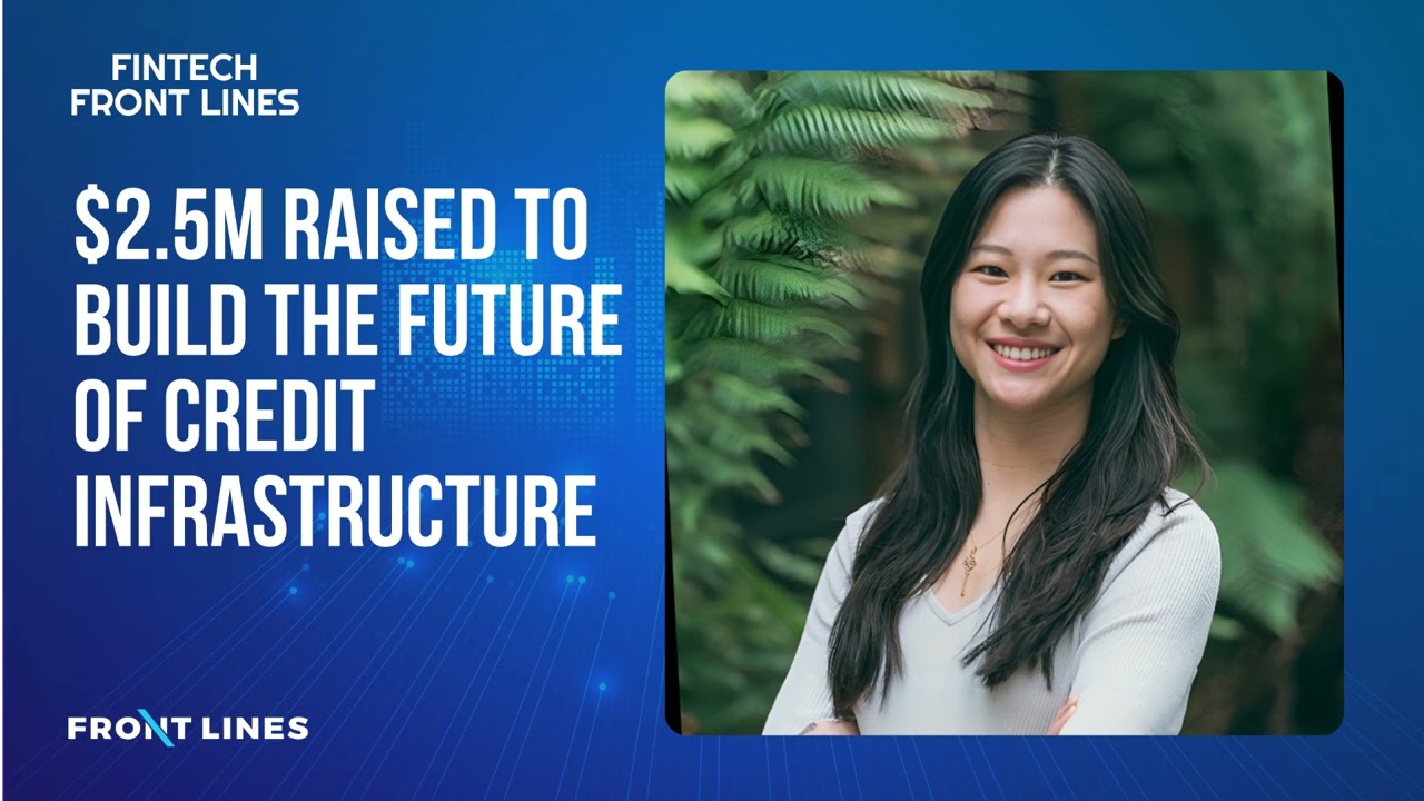Jessica Zhang, CEO & Co-Founder of Pier: $2.5M Raised to Build the Future of Credit Infrastructure